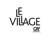 Logo Village by CA ALV
