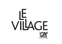 Logo Village by CA ALV Logo Village by CA ALV