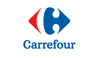 logo magasin carrefour