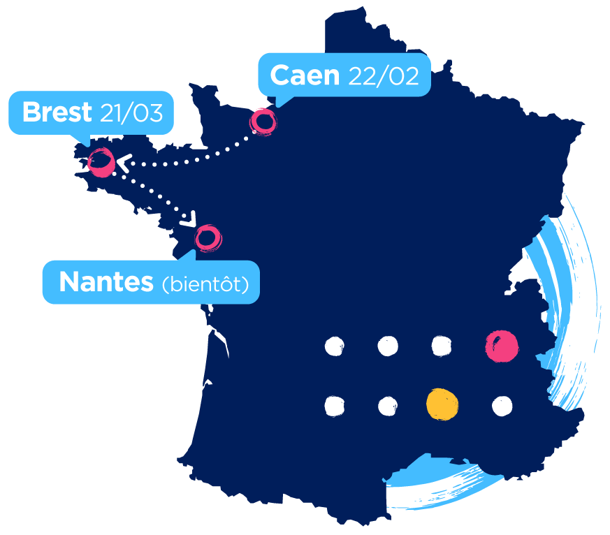 la tournee de l'experience collaborateur 2024 en france