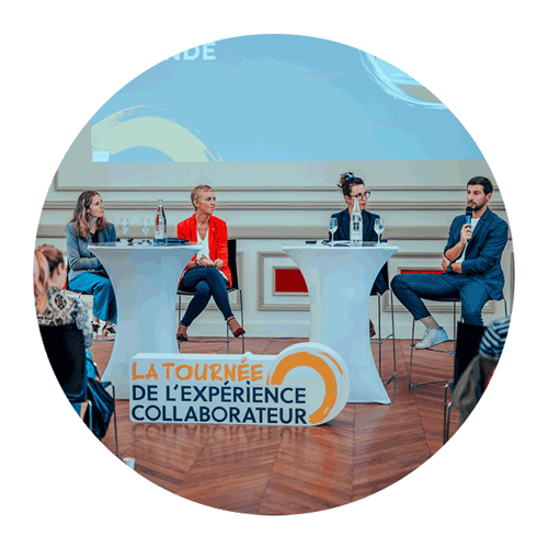 la tournee de l'experience collaborateur 2024 brest