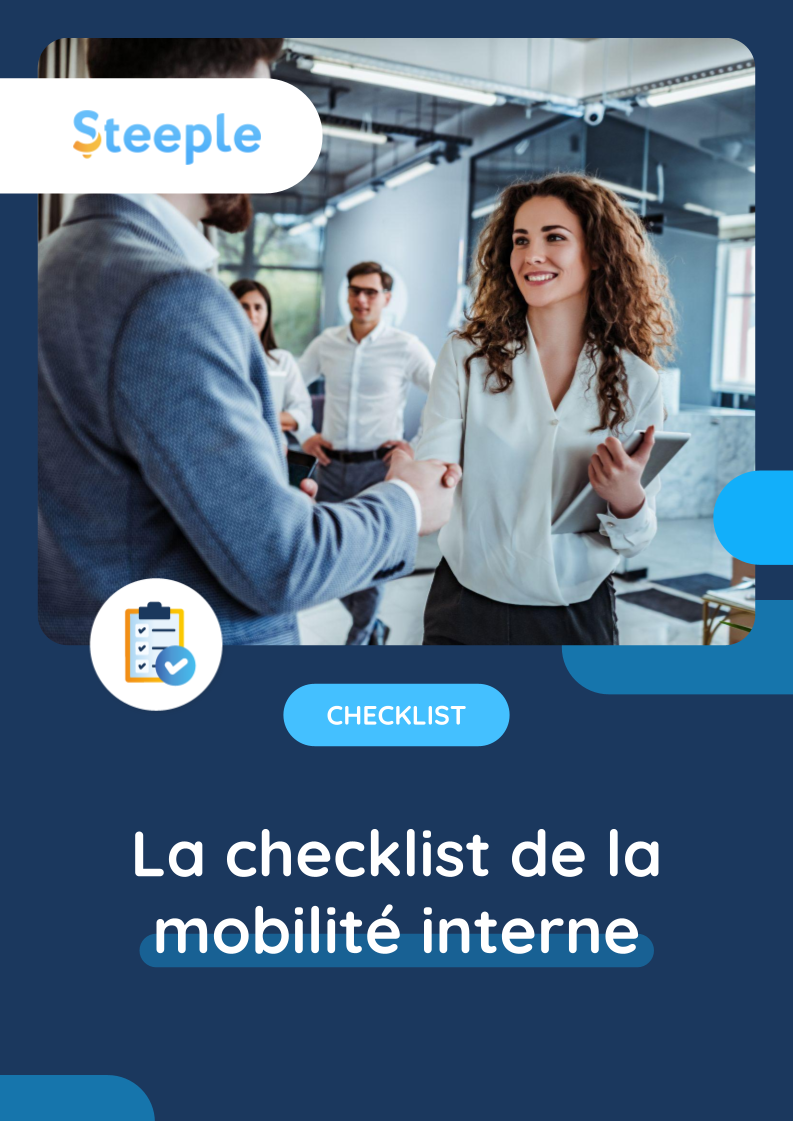 la checklist de la mobilite interne