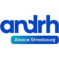 LOGO ANDRH Alsace Strasbourg
