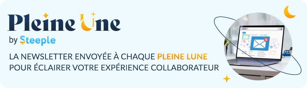 pleine une newsletter com interne