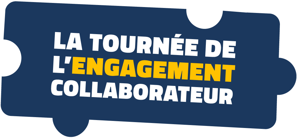 logo tournee engagement collaborateur steeple