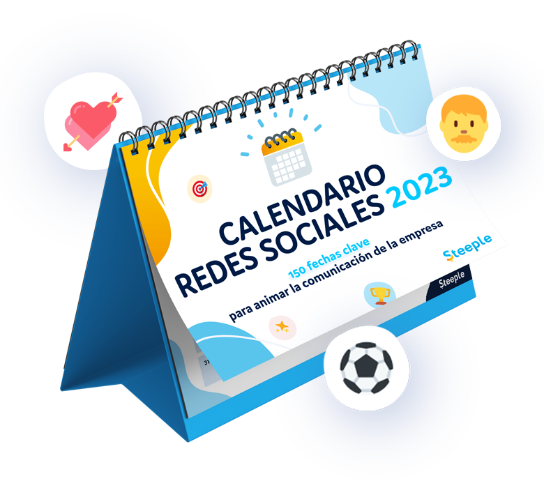 calendario-redes-sociales-2023-steeple-espana