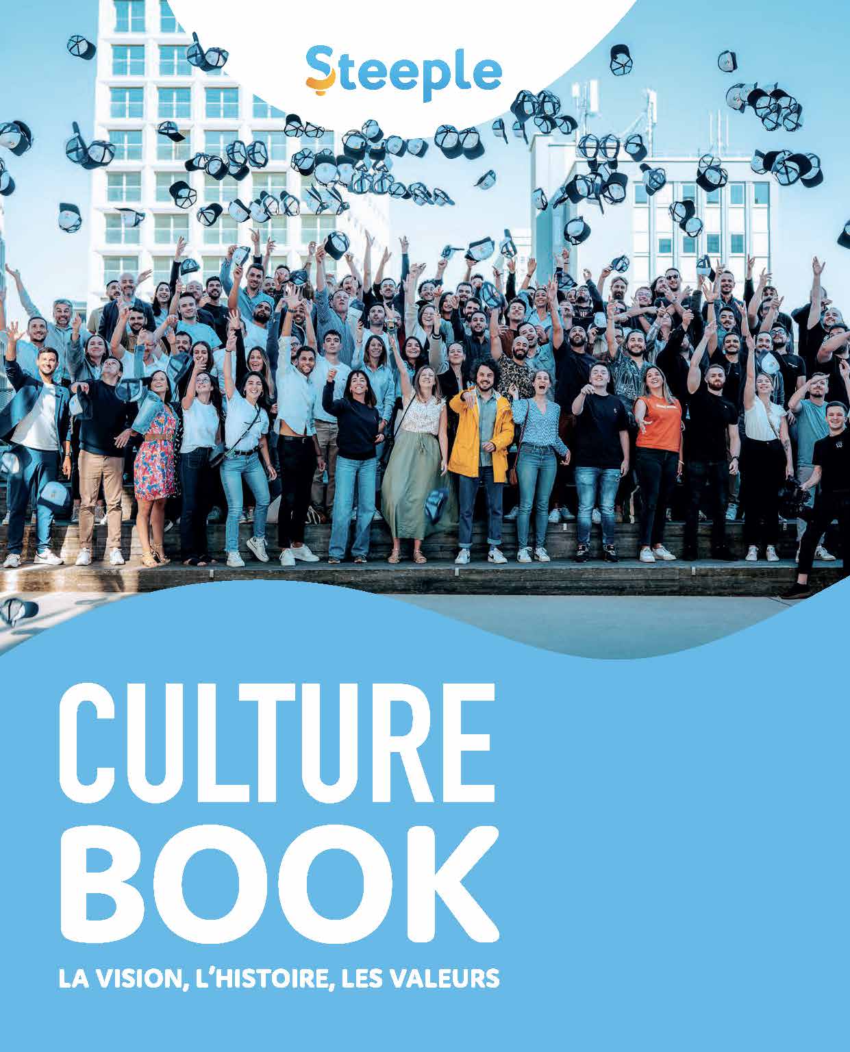 culture book steeple