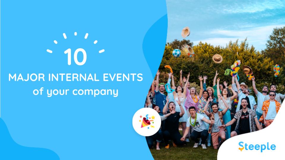 10 major internal events