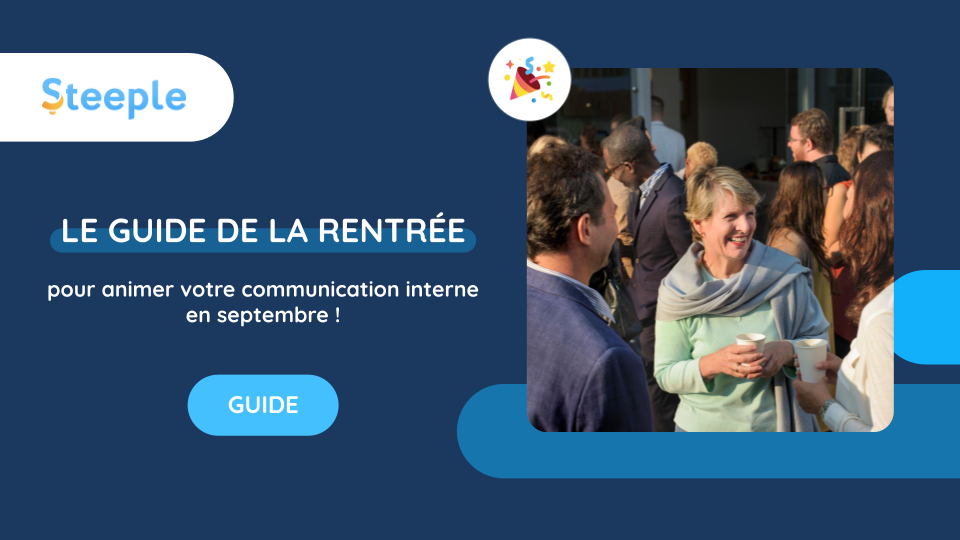 le guide de la rentree