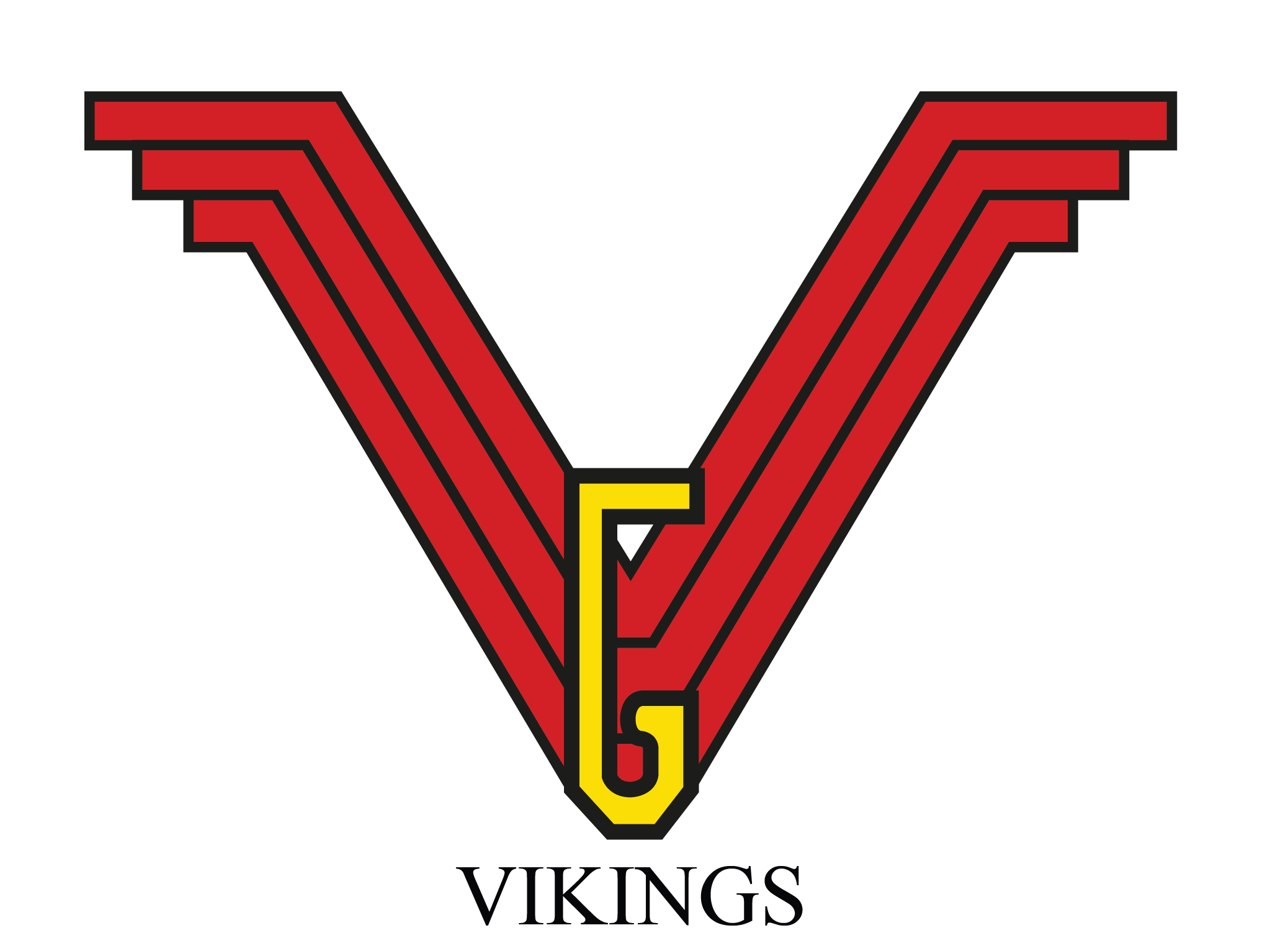 logo groupe vikings