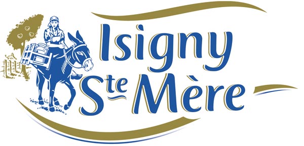 logo isigny sainte mere